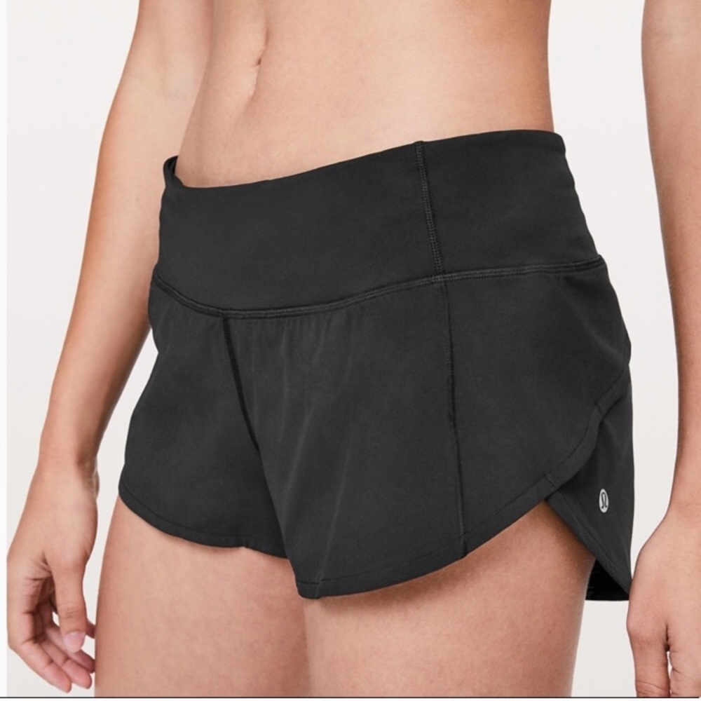 Lululemon Speed Up Short 2.5”